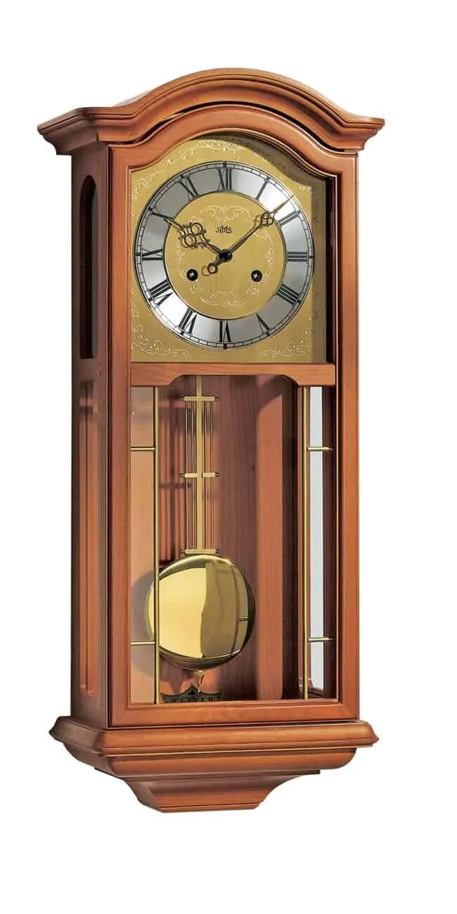 Часы механические AMS. Настенные часы AMS механические с боем. Часы настенные немецкой фирмы AMS R 517. Маятниковые часы. Часы настенные бу