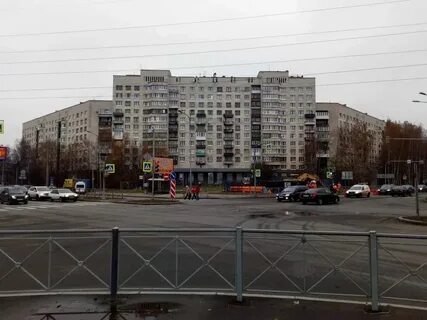 Санкт петербург улица маршала проспект