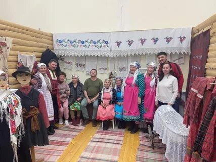 Экспедиция музея
