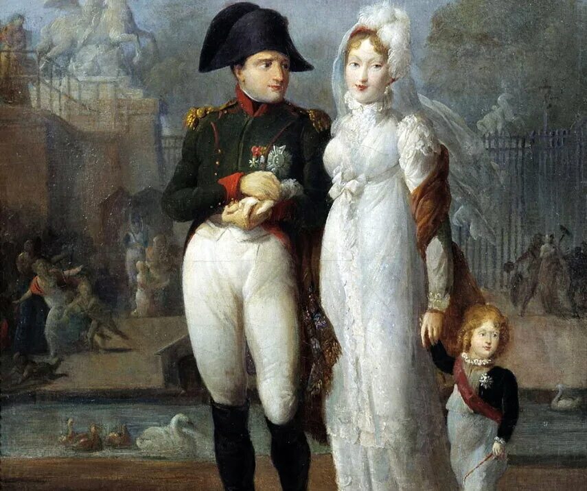 семейный наполеон