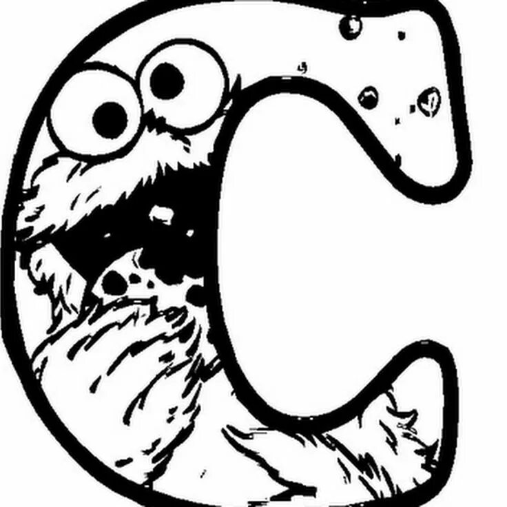 C is for cookie