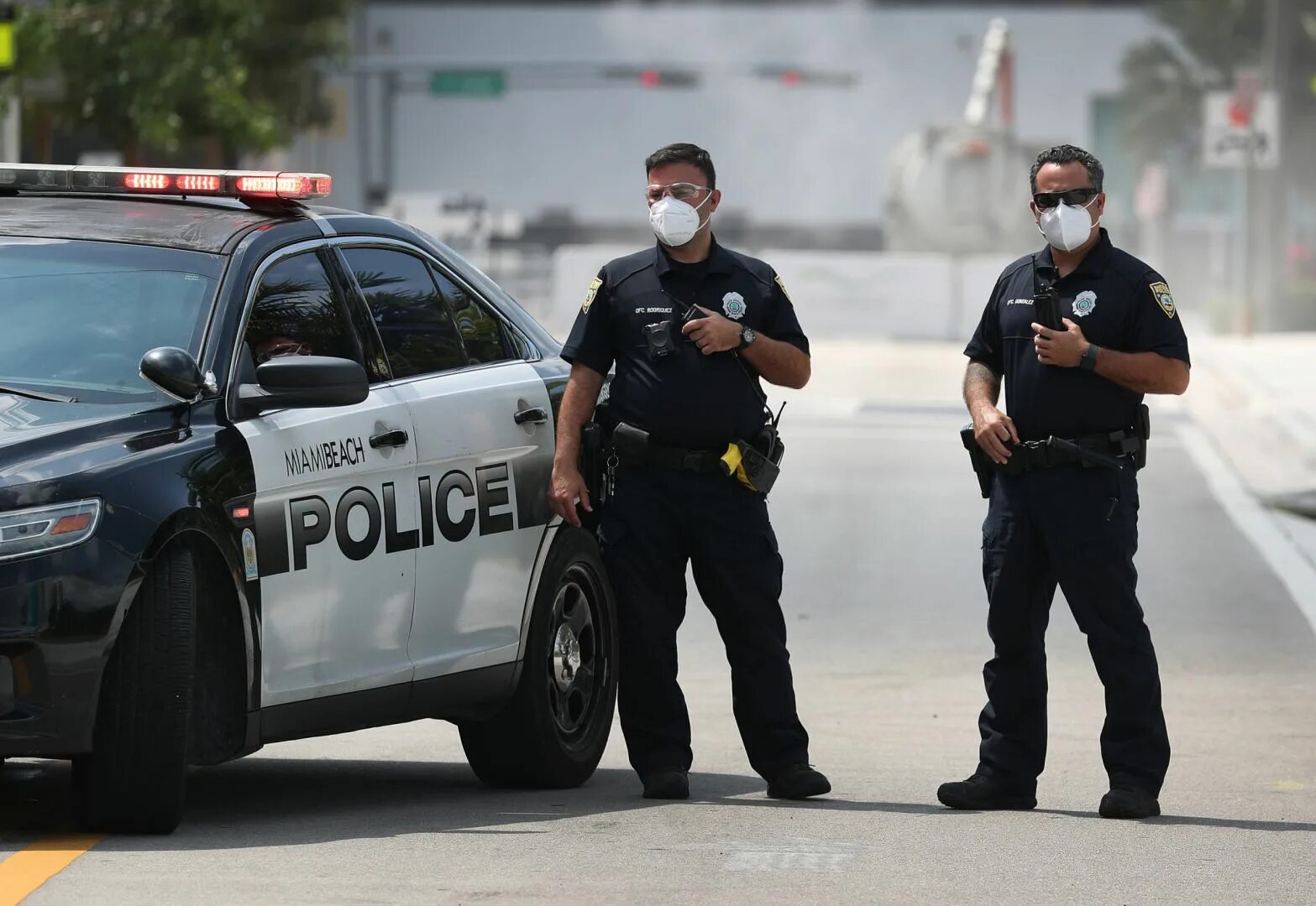Police usa