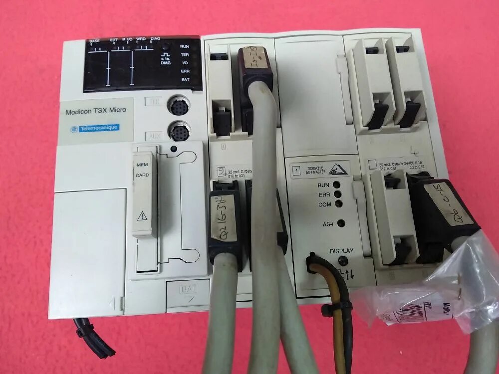 Tsx что это. Modicon tsx micro. (reset telemecanique modicon tsx micro). plc modicon tsx9721001 батарейка. контроллер tsx 60.
