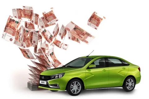 Запчасти автомобилей для кредита