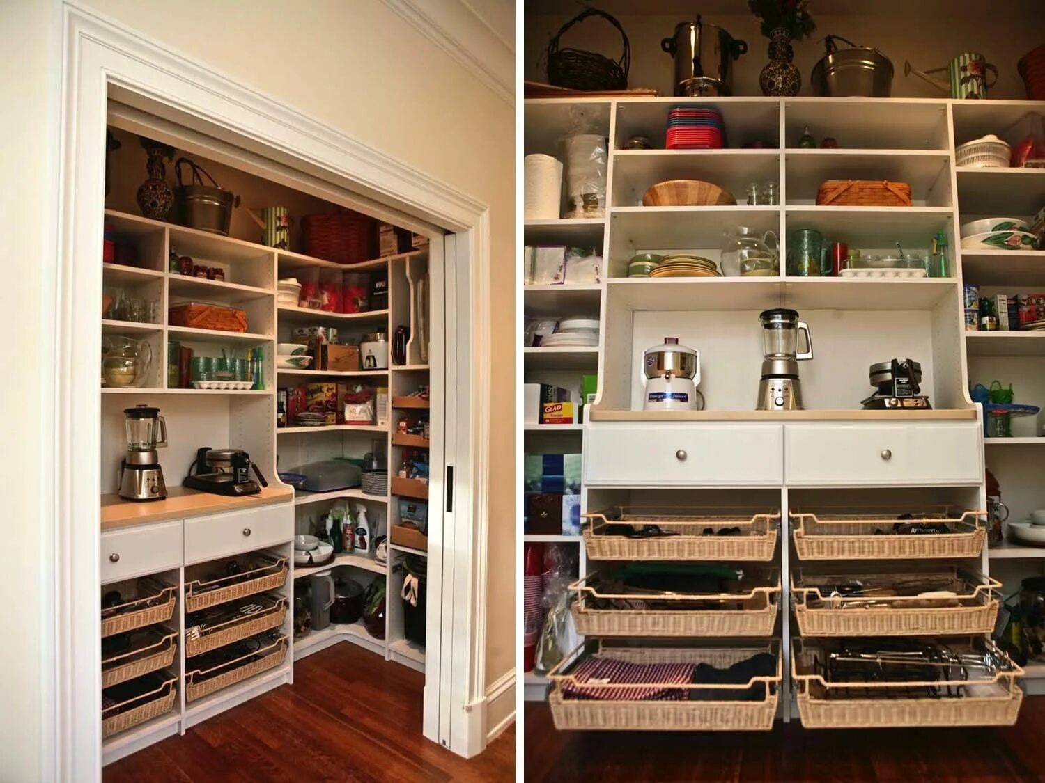Many storage