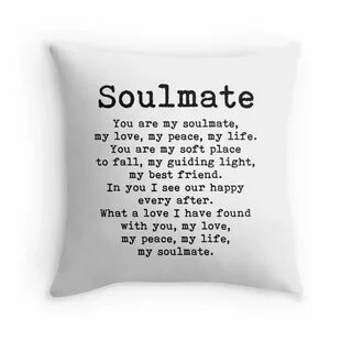 Soulmate перевод
