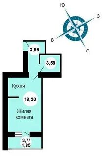 Квартиры самара металлургов