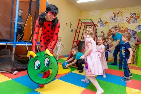 Детские центры в йошкар оле