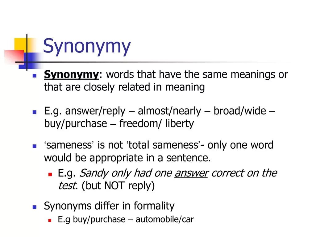Related meaning. Synonymy. Synonymy примеры. Relative synonyms. Stylystic Synonymy.