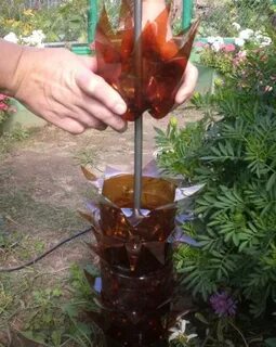 Из пластиковых бутылок своими руками пошаговая