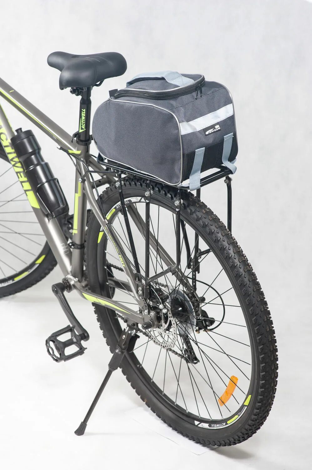 1) цвет синий. Велосумка джаст-1. Велосумка «джаст-1» на багажник. 1. 1) цвет синий.