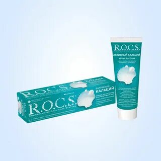 Состав пасты rocs