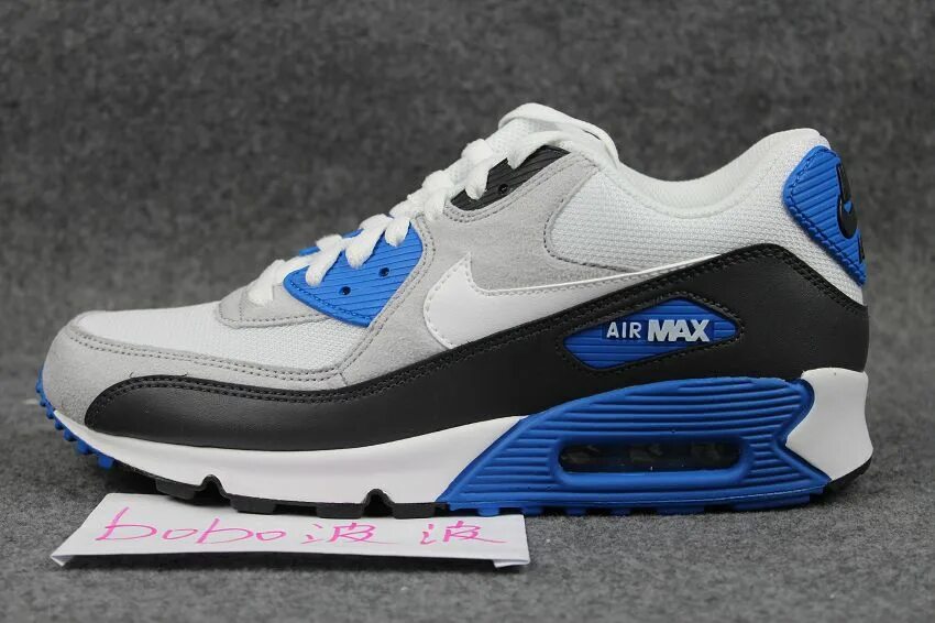 Nike Air Max 90 бело голубые. Nike Air Max 90 бело синие. Nike Air Max 90 Retro. Найк АИР Макс 90 бело-синие.