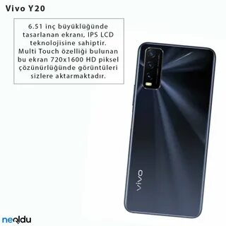 Характеристики телефона vivo