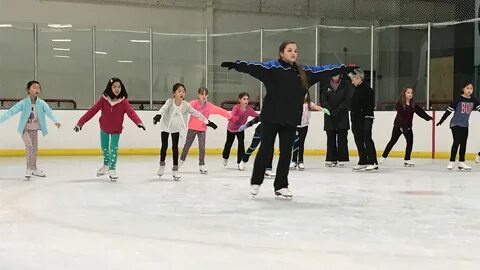 Skating school