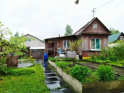 Никольские дачи