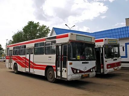 Автобусы бугульма