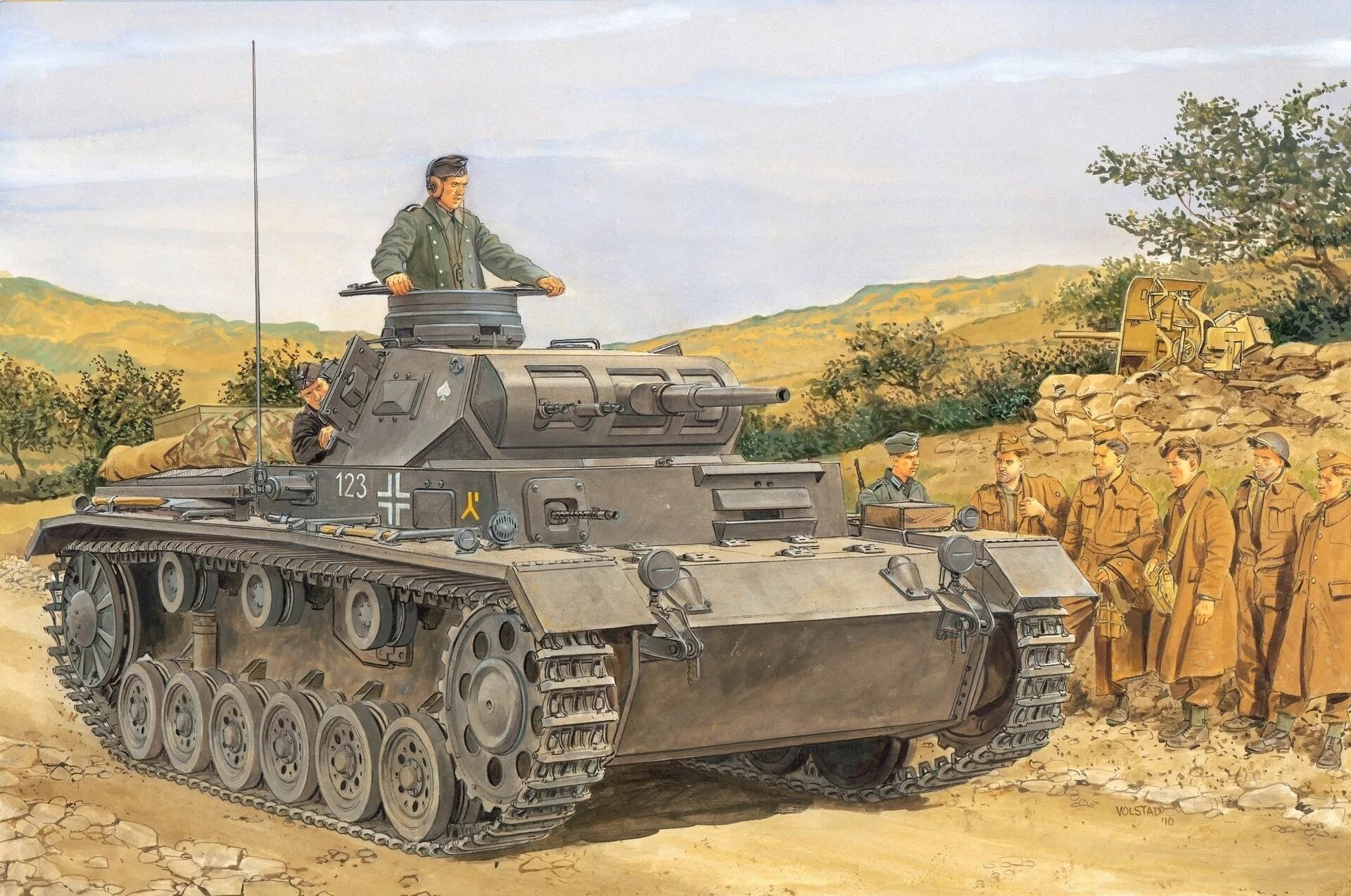 Панцер 3. Т3 танк вермахта. PZ.Kpfw. III. PZ Kpfw 3. PZ.III Ausf.f.