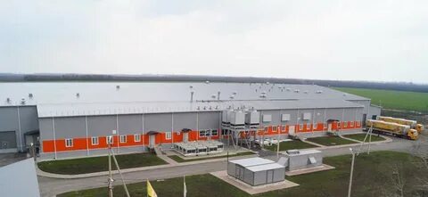 Токаревская птицефабрика