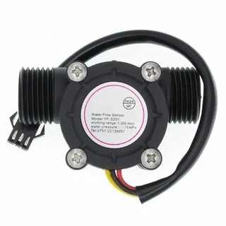 Flow sensor