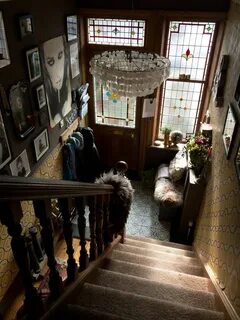 Old money house