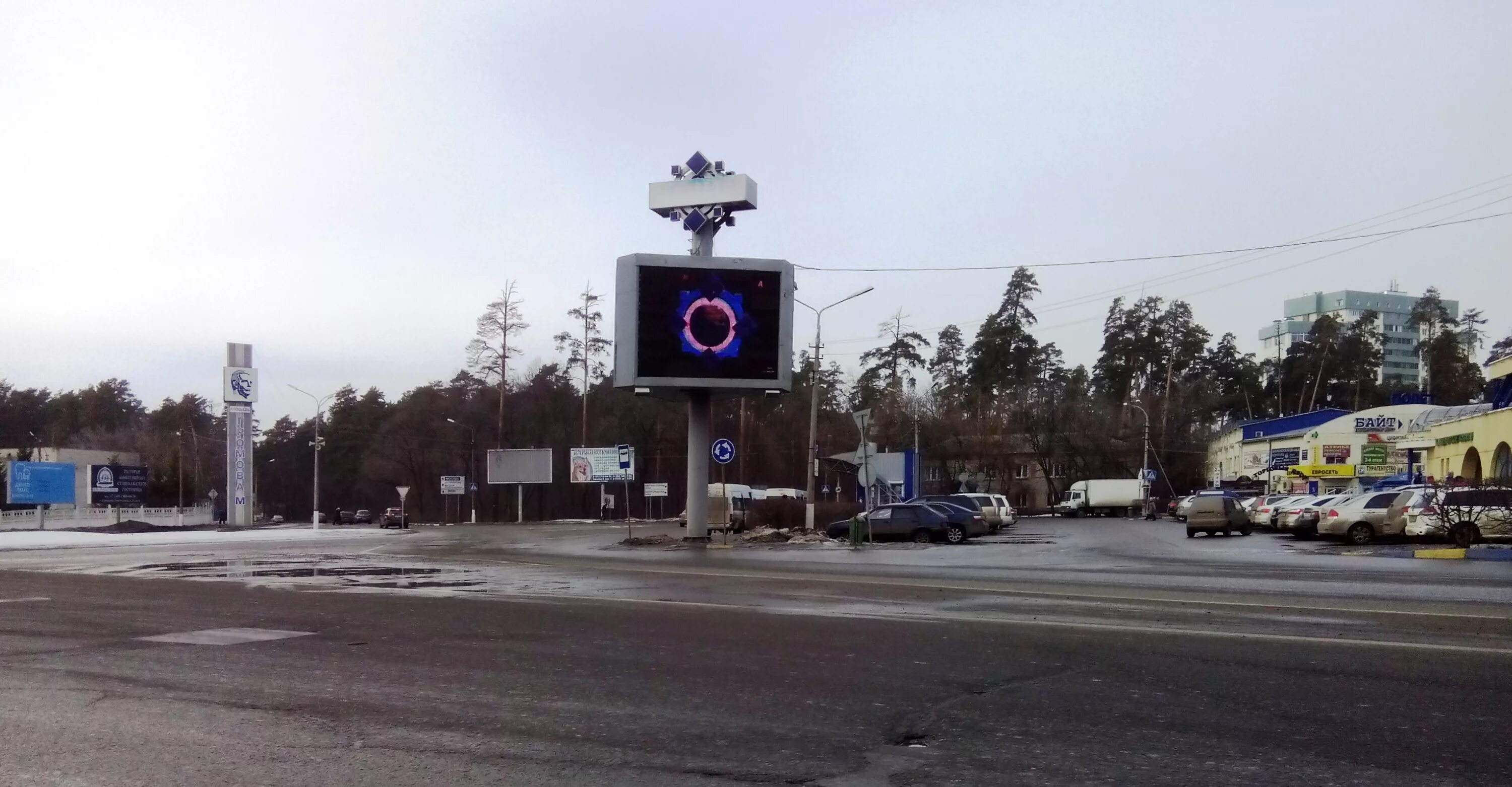 Пл жуковского