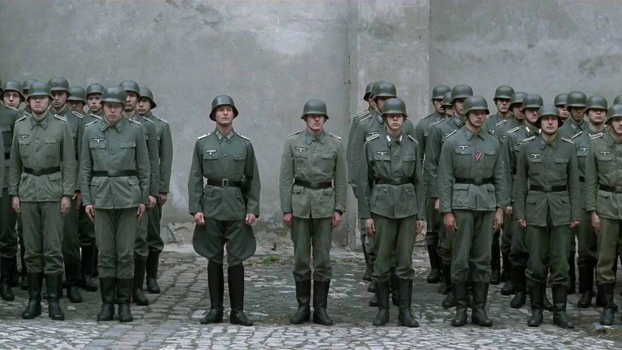 Кадры из немецких фильмов Фото: Французская сюита / Кадр из фильма "Французская сюита" (2014) #2232149