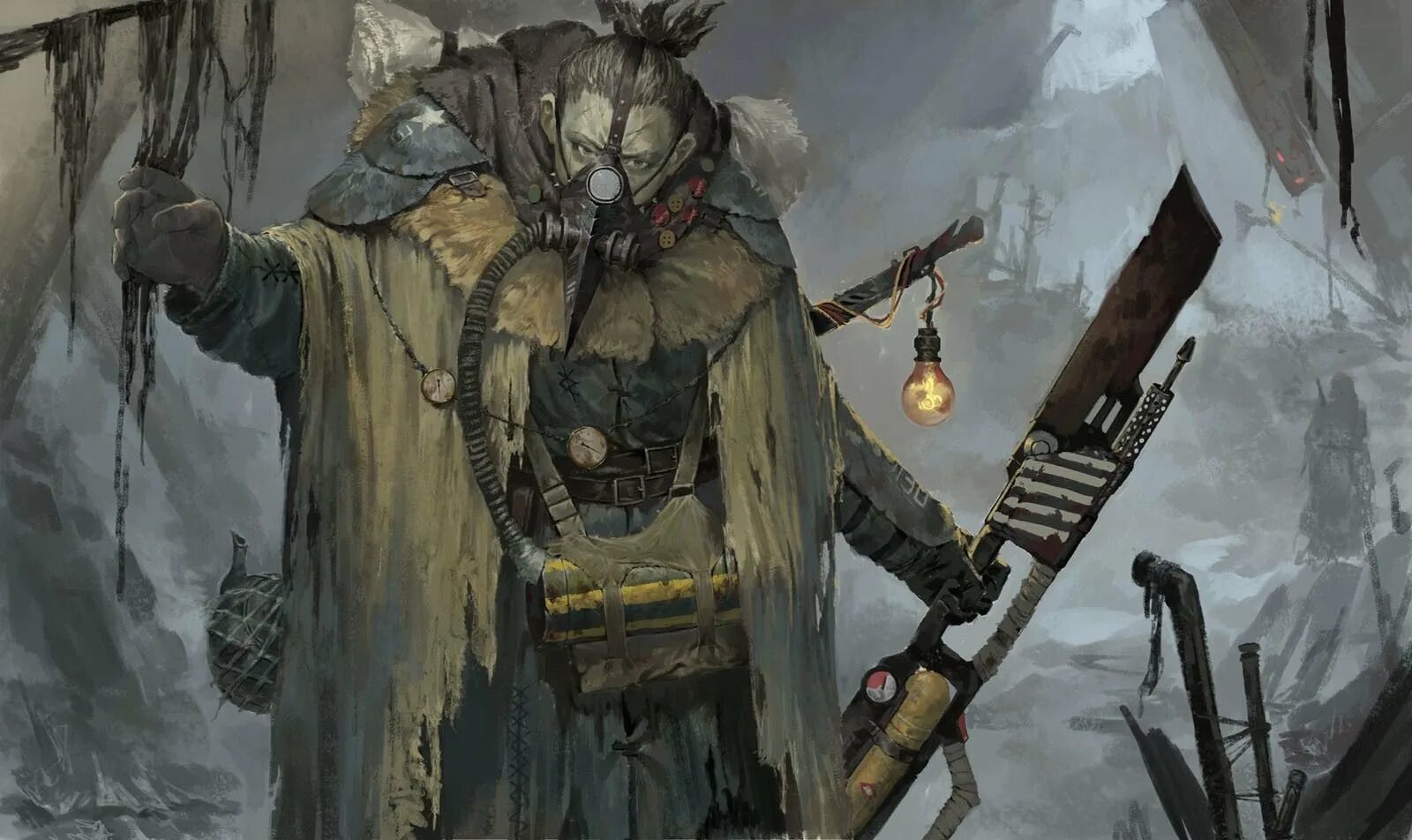 Днд постапокалипсис. Наемник ассасин сталкер арт. Днд постапокалипсис. Сталкер торговец арт. Постапокалипсис персонажи.