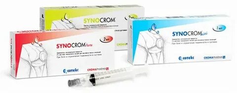 Укол для смазки суставов