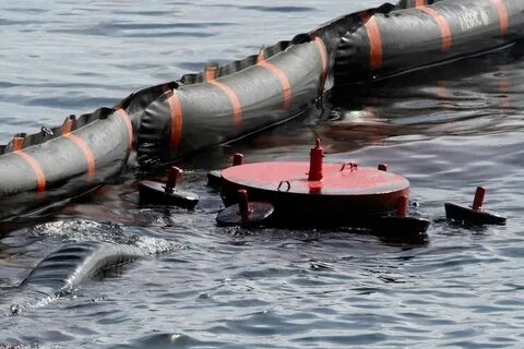 Способы борьбы с нефтью