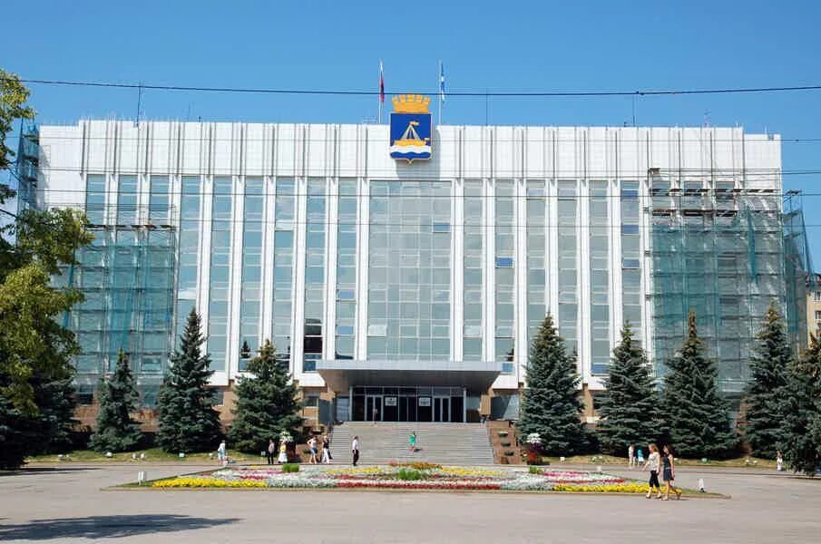 Поздравление главе администрации с праздником