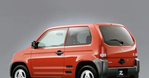 Honda z