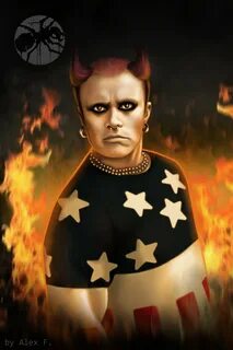 Prodigy firestarter