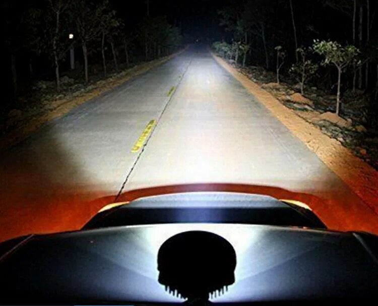 Driving lamp