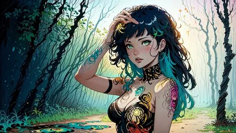 Laura s ai art