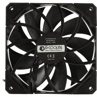 Id cooling tf 12025 pro