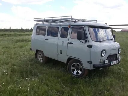 Уаз 2206 01