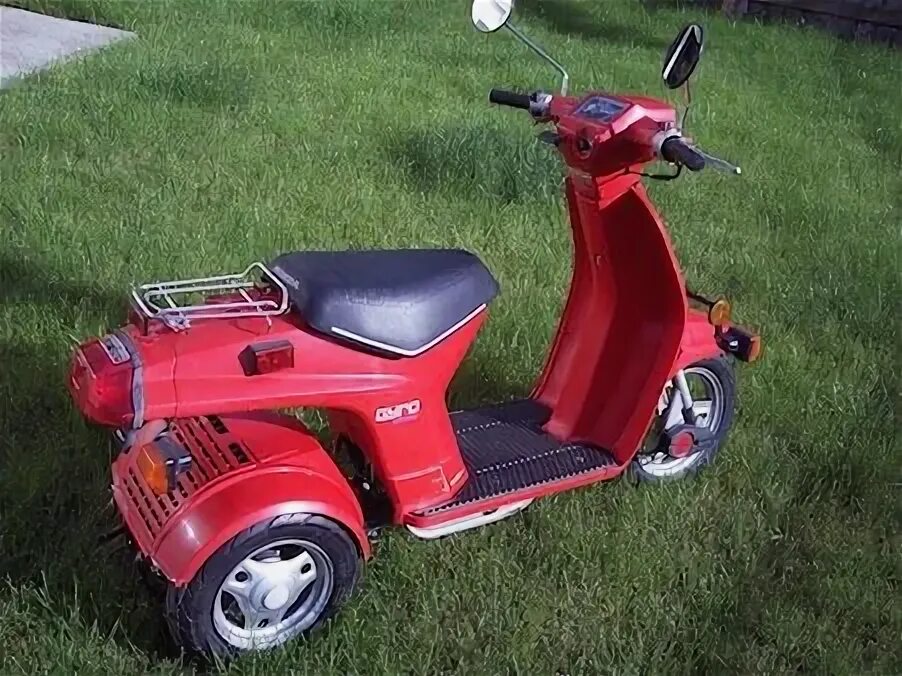 Honda joy. Трёхколёсный скутер хонда джой. Мопед joyride 110. Honda joy. Хонда джой скутер.