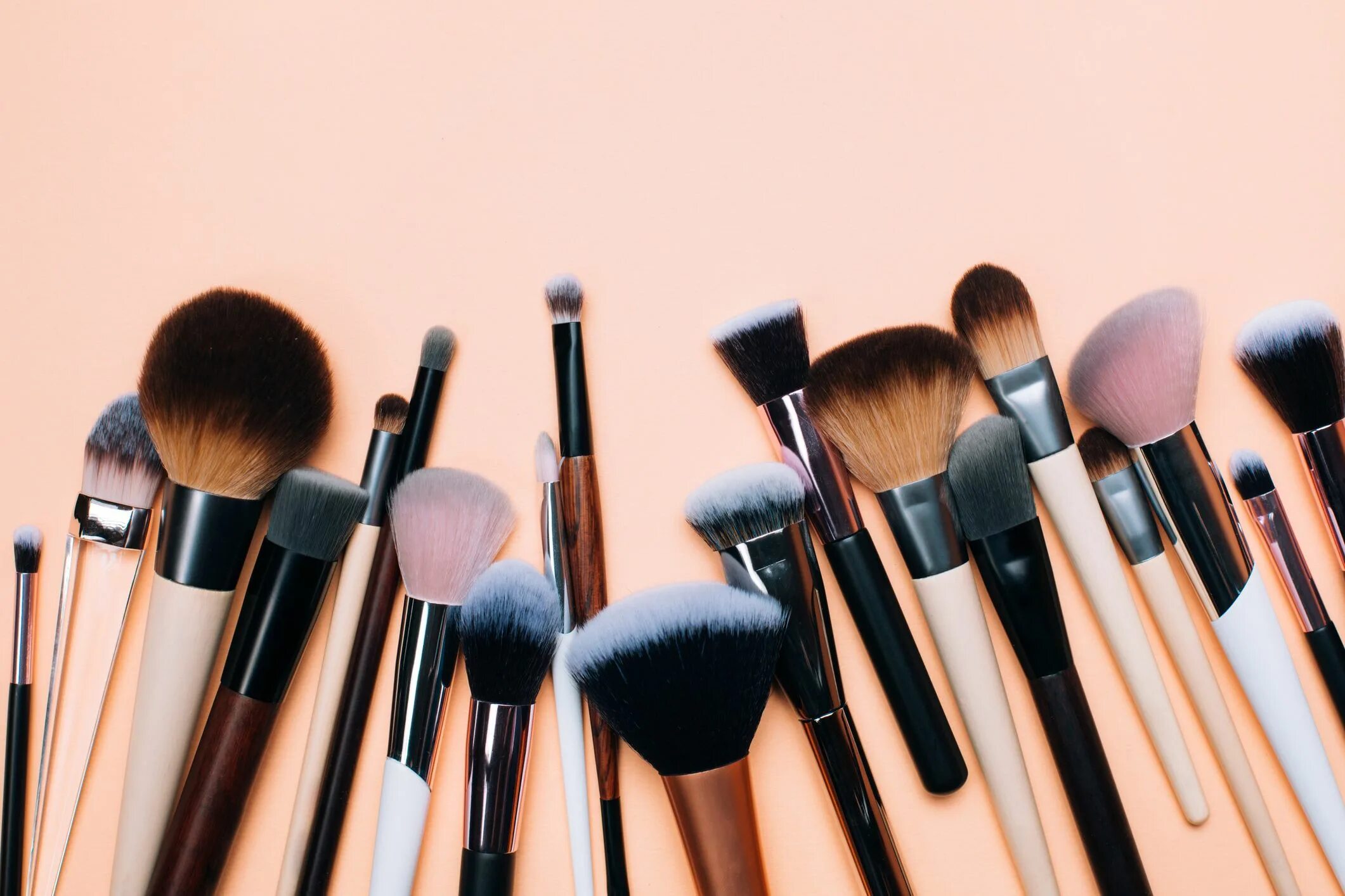 Makeup brush кисти. Makeup brush кисти