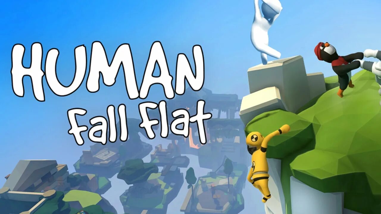 Flat mod. Human: Fall Flat. ХЬЮМАН фол флэт. Хитман Fall Flat. ХЬЮМАН фол флэт 2.