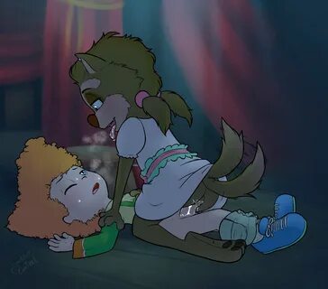 Kevin Snowpaw (@KevinSnowpaw@baraag.net) 