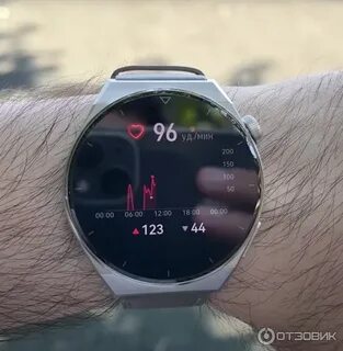Huawei watch gt 3 mil