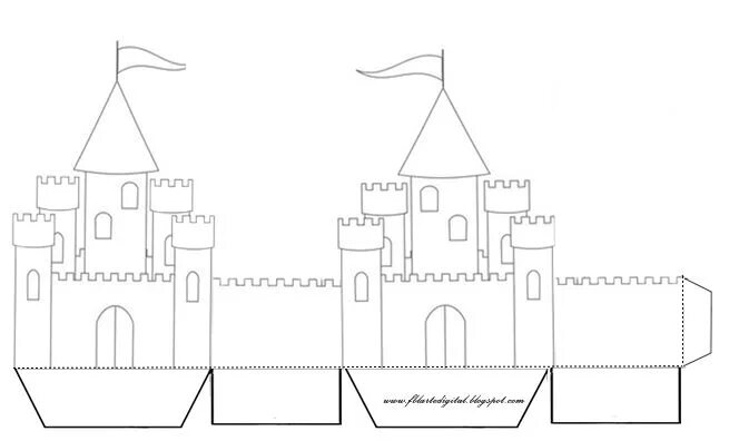 Pin by Lynn Roberts on paper houses Glitter houses, Cardboard house, Putz houses