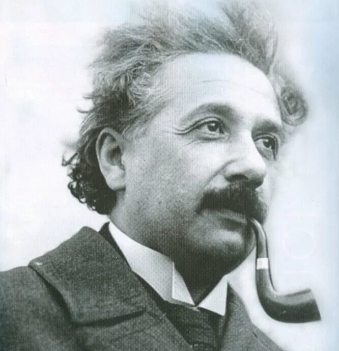 5 известных физиков. Пол Ейнштейн. Эйнштейн в молодости.