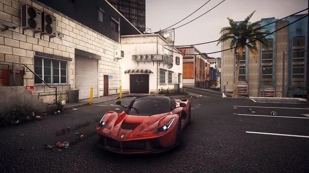 Гта 5 графика гта 6 Игры, которые сведут с ума. GTA, новый Skyrim и другие новинки для PlayStation 5