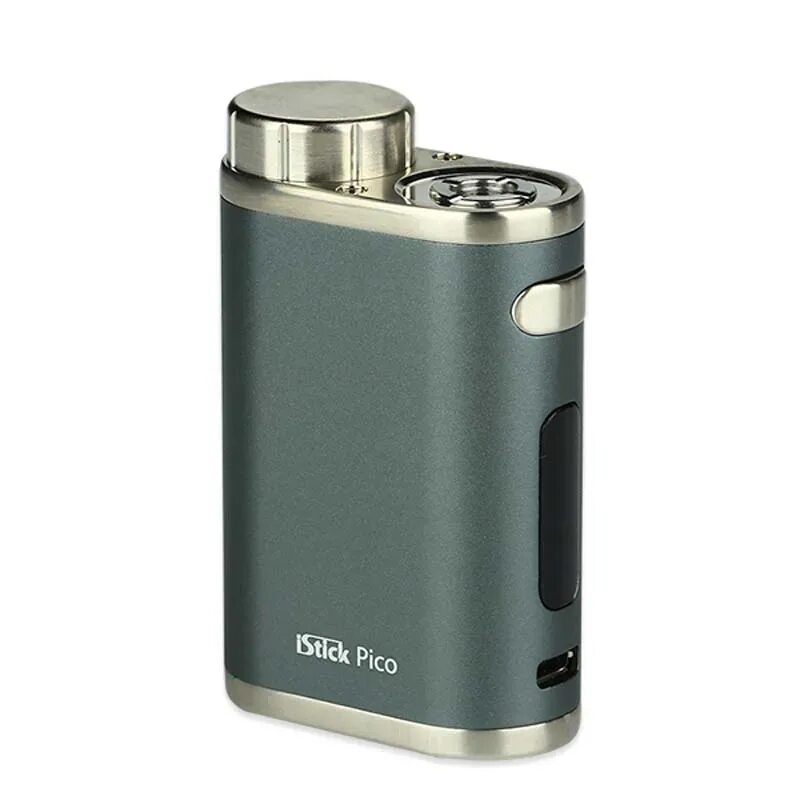 Лучший pico. Eleaf istick pico 75w. мод: istick pico 75w. айстик пико 75 ватт. бокс мод pico 75w.