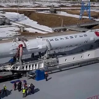 Космические запуски в 2024 году