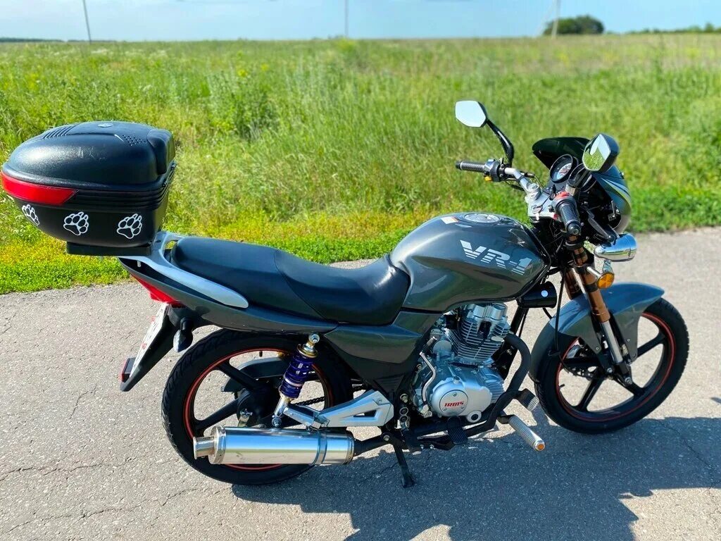 Мотоцикл vr 1 250