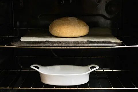 Как высушить хлеб в духовке
