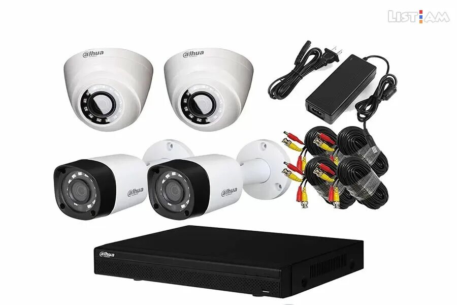 Dahua security. Камера дахуа t1a21p. dahua аксессуар dahua vct-999. dahua cctv 4+1.